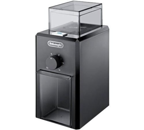 Кавомолка DeLonghi KG79 Black