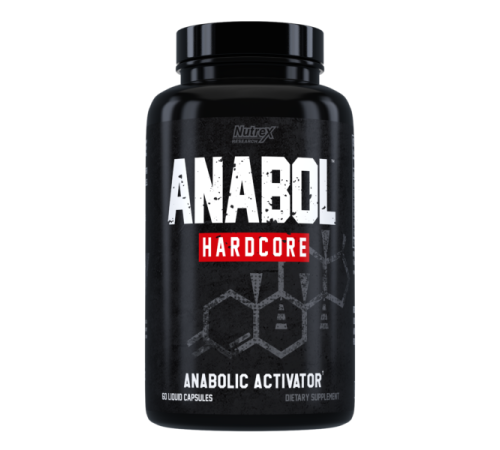 Anabol Hardcore - 60ct