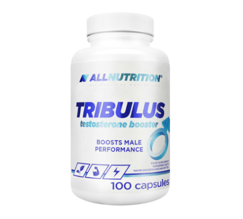 Tribulus testosterone booster -100 caps