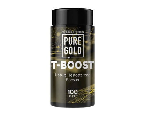 T-Boost - 100 caps