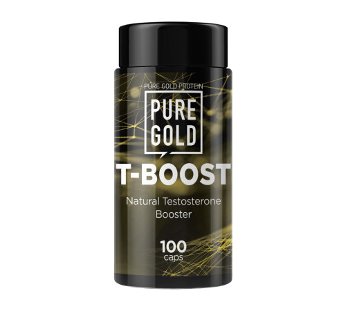 T-Boost - 100 caps