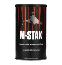 Animal M-Stak (EU) - 21 pack