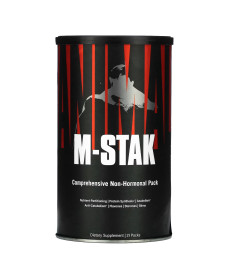 Animal M-Stak (EU) - 21 pack