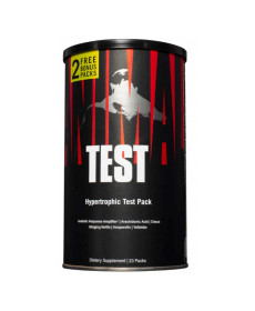 Animal Test (EU) - 21 pack