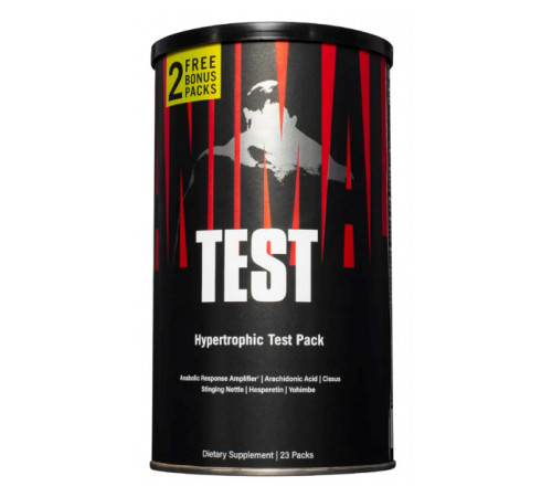 Animal Test (EU) - 21 pack