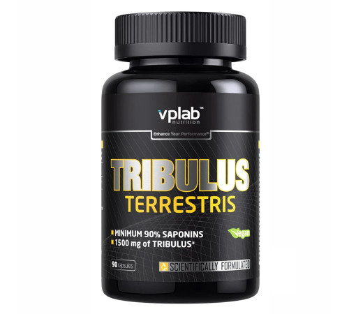 Tribulus Terrestris - 90 caps