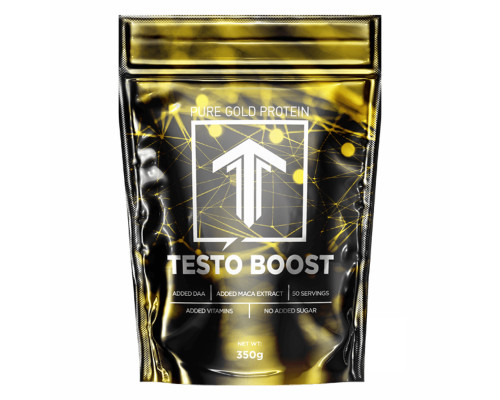 Testo Boost Pure Gold - 350g Cherry