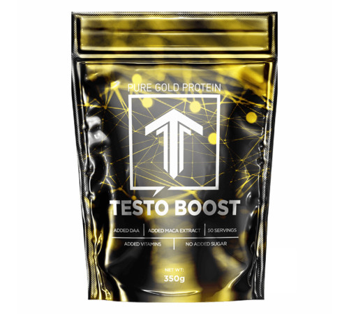 Testo Boost Pure Gold - 350g Cherry