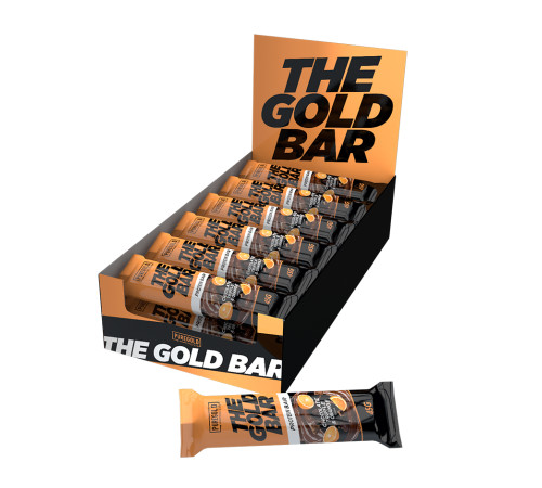 Gold bar - 18X45g Chocolate Truffle Orange Gold bar - 18X45g Chocolate Truffle Orange