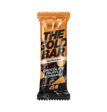 Gold bar - 45g Chocolate Truffle Orange