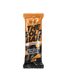 Gold bar - 45g Chocolate Truffle Orange