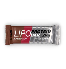 Lipobar - 50g Chocolate Chery