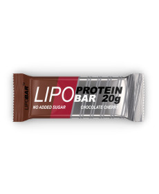 Lipobar - 50g Chocolate Chery