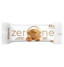 ZerOne - 25x50g Peanut butter