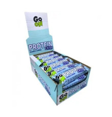 Протеїновий батончик Protein Crisp Bar - 24x45г Кокосове печиво