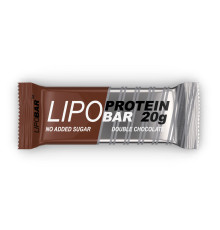 Lipobar - 50g Double Chocolate