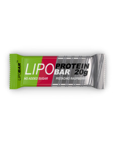 Lipobar - 50g Pistachio Rapsberry