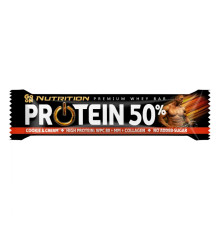 Protein Bar 50% - 24x40g Cookie Cream