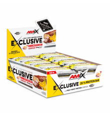 Exclusive Protein Bar - 12x85g Banana Chocolate