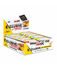 Exclusive Protein Bar - 12x85g Banana Chocolate