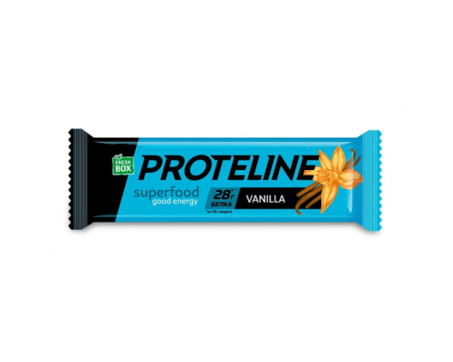 Fresh Box ProteLine Monsters - 24x40g Vanilla