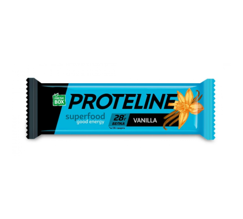 Fresh Box ProteLine Monsters - 24x40g Vanilla