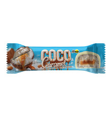 Кокосовий батончик Coco Caramel - 20x40г Мигдаль