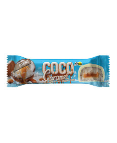 Кокосовий батончик Coco Caramel - 20x40г Мигдаль