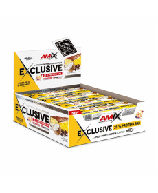 Exclusive Protein Bar - 12x85g Pineapple-Coconut