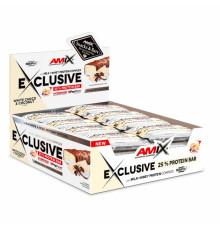 Exclusive Protein Bar - 12x85g White Chocolate Coconut