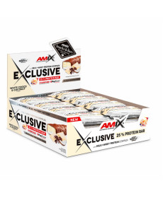 Exclusive Protein Bar - 12x85g White Chocolate Coconut