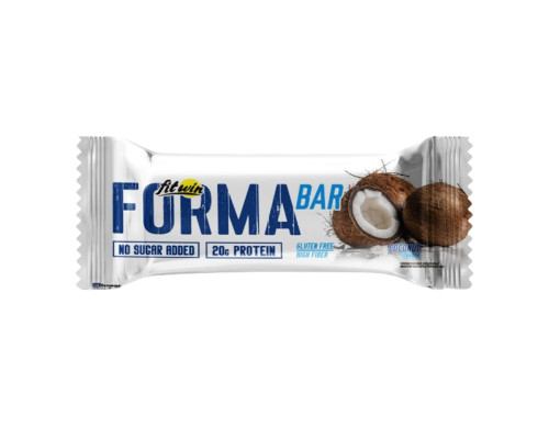 Протеїновий батончик Forma Bar - 12x60г Кокос