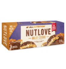 Nutlove -128g Milky Cookie Caramel Peanut