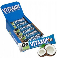 GoOn Vitamin L-carnitine - 24x50g Bounty