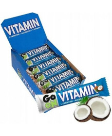 GoOn Vitamin L-carnitine - 24x50g Bounty