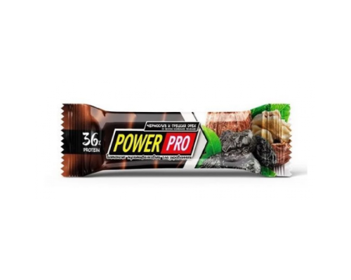 Protein Bar Nutella 36% - 20x60g Prunes and Nuts