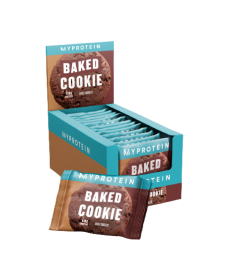 Baked Cookie - 12x75g Chocolate Chip