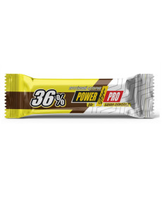 Protein Bar 36% - 20x60g Banan Chocolate