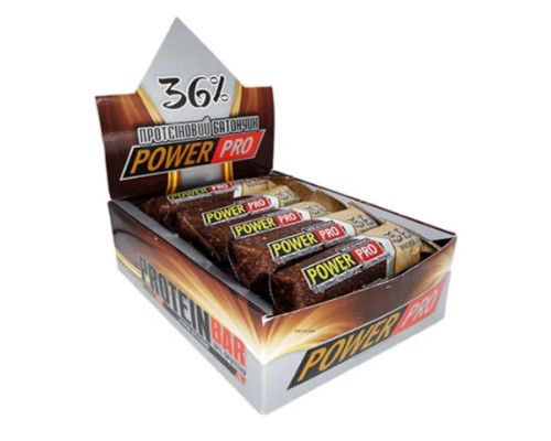 Protein Bar 36% - 20x60g Mochachino