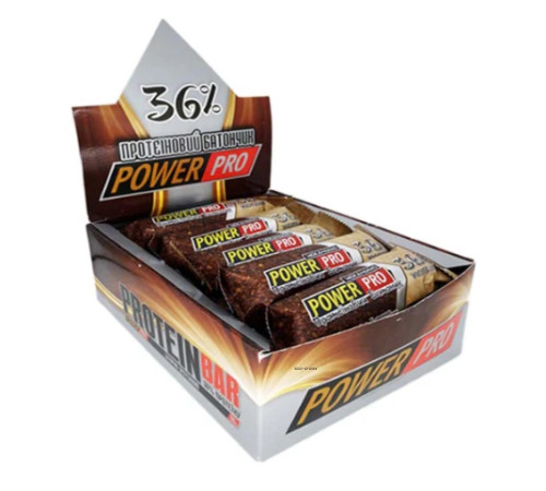 Protein Bar 36% - 20x60g Mochachino