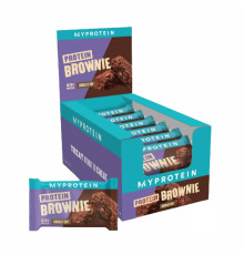 Protein Brownie - 12x75g Chocolate