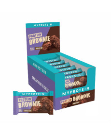 Protein Brownie - 12x75g Chocolate