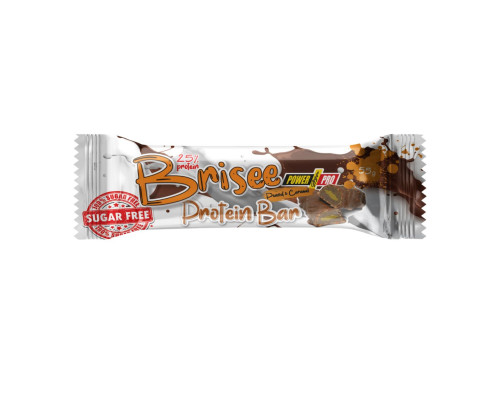 Brisse 25% - 20х55g Peanut Caramel