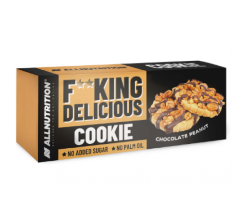 Fucking Delicious cookie - 150g Chocolate peanut Fucking Delicious cookie - 150g Chocolate peanut
