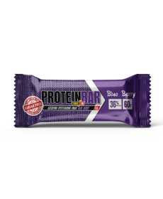 Power Pro 36% Sugar Free - 20x60g Blue berry