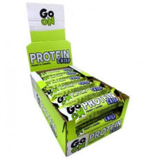 GoOn Crisp Bar - 24x50g with Peanut Caramel