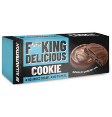 Fucking Delicious cookie Allnutrition - 128g Double Chocolate