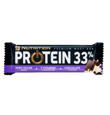 Protein 33% Bar - 50g Chocolate