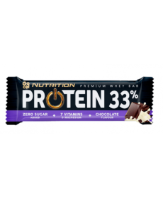 Protein 33% Bar - 50g Chocolate