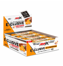 Exclusive Protein Bar - 12x85g Orange Chocolate